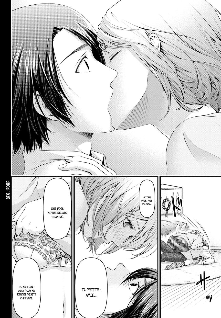 Read Domestic Girlfriend FR Manga Online