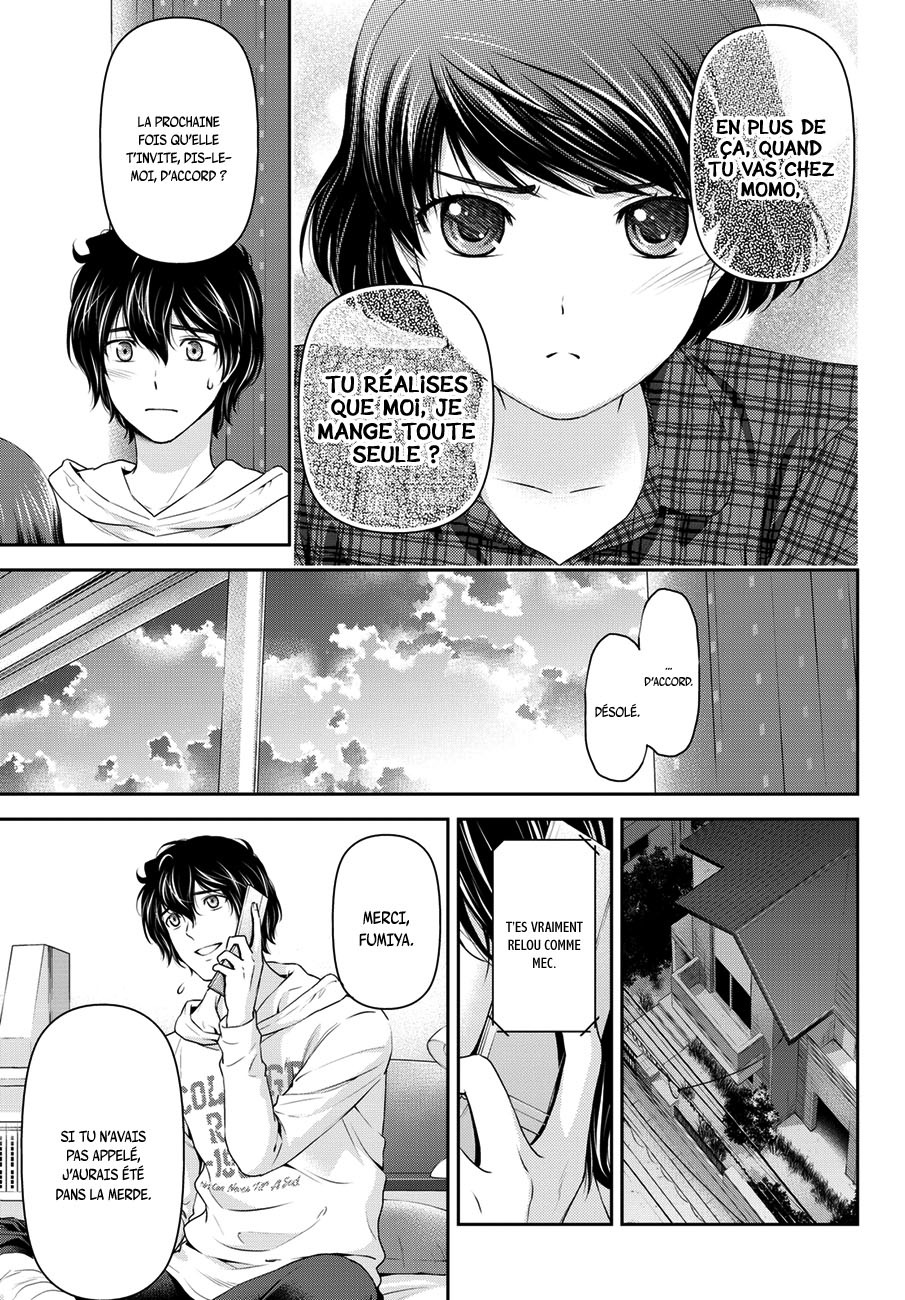 Read Domestic Girlfriend FR Manga Online