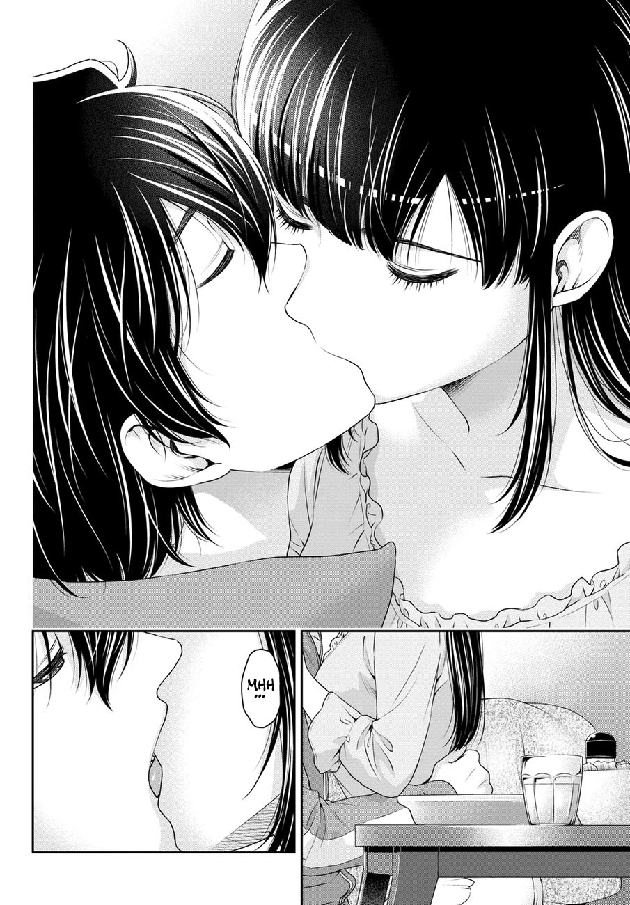 Read Domestic Girlfriend FR Manga Online