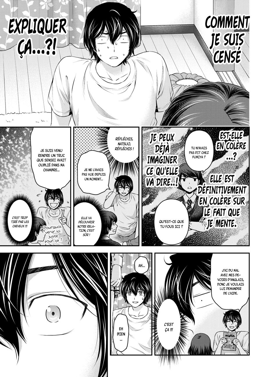 Read Domestic Girlfriend FR Manga Online