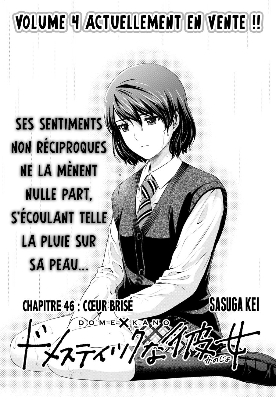 Read Domestic Girlfriend FR Manga Online