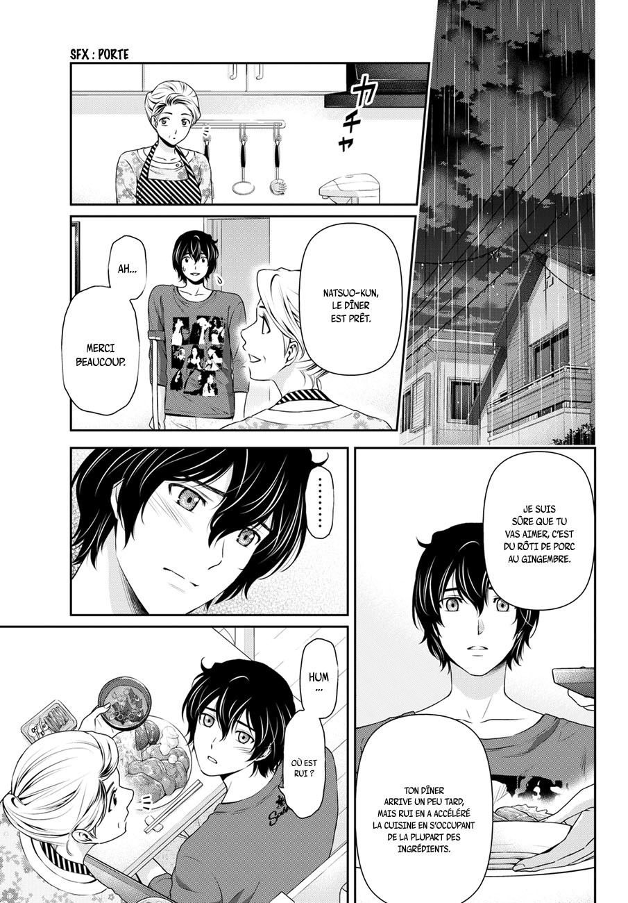 Read Domestic Girlfriend FR Manga Online