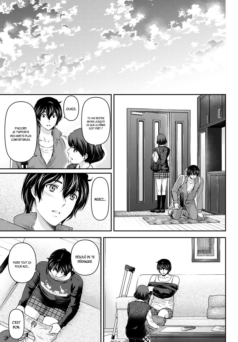 Read Domestic Girlfriend FR Manga Online