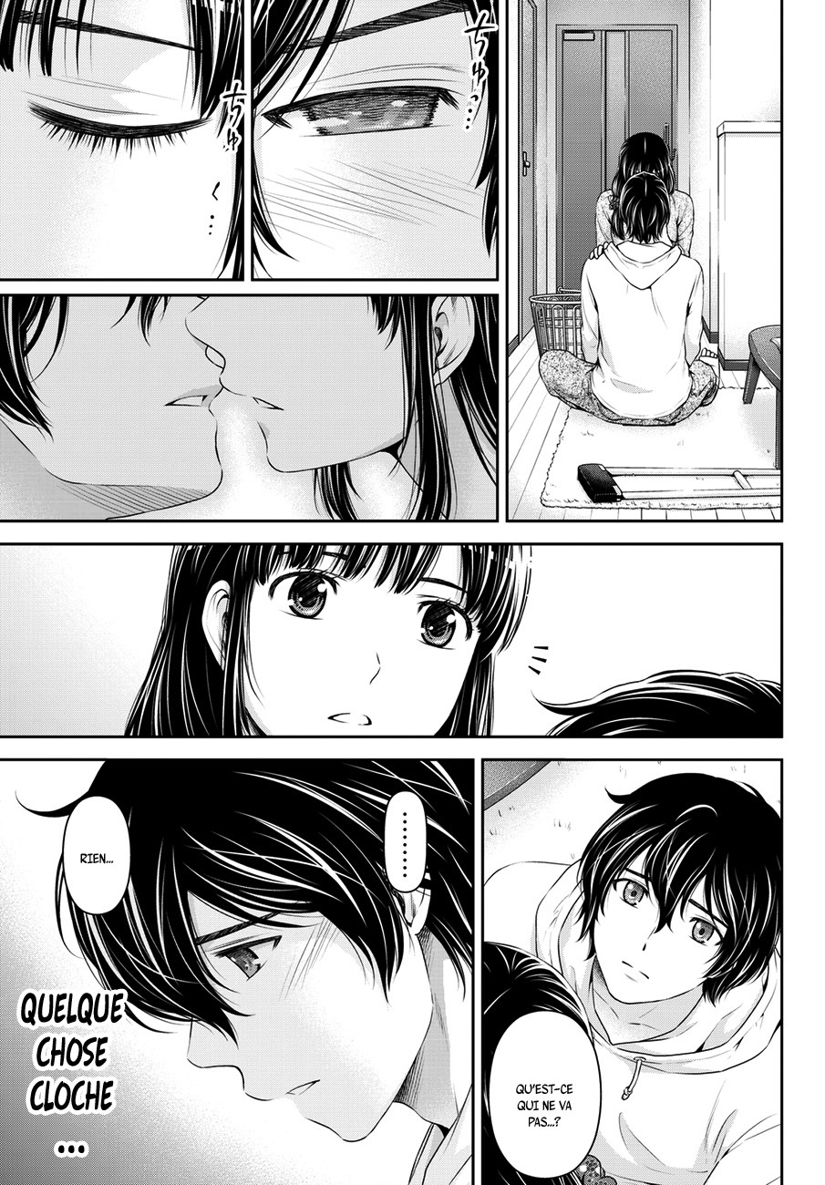 Read Domestic Girlfriend FR Manga Online