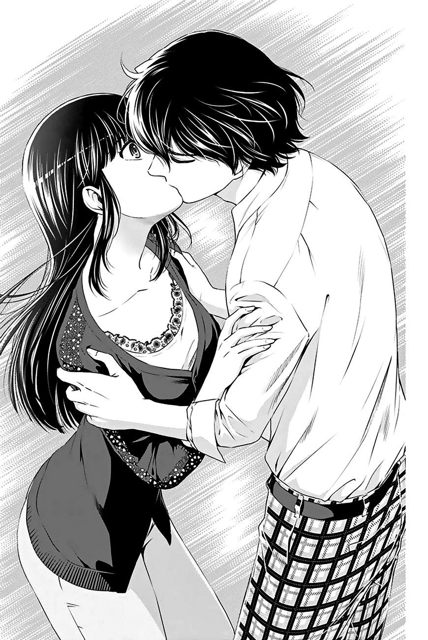 Read Domestic Girlfriend FR Manga Online