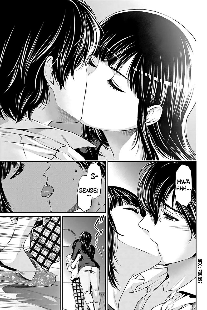 Read Domestic Girlfriend FR Manga Online