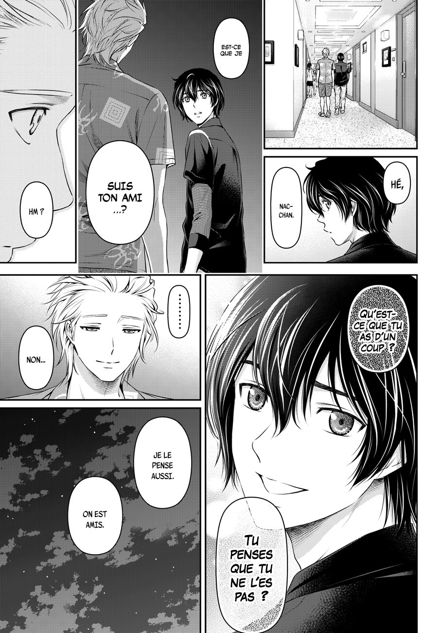 Read Domestic Girlfriend FR Manga Online