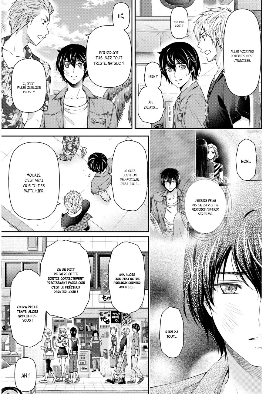 Read Domestic Girlfriend FR Manga Online