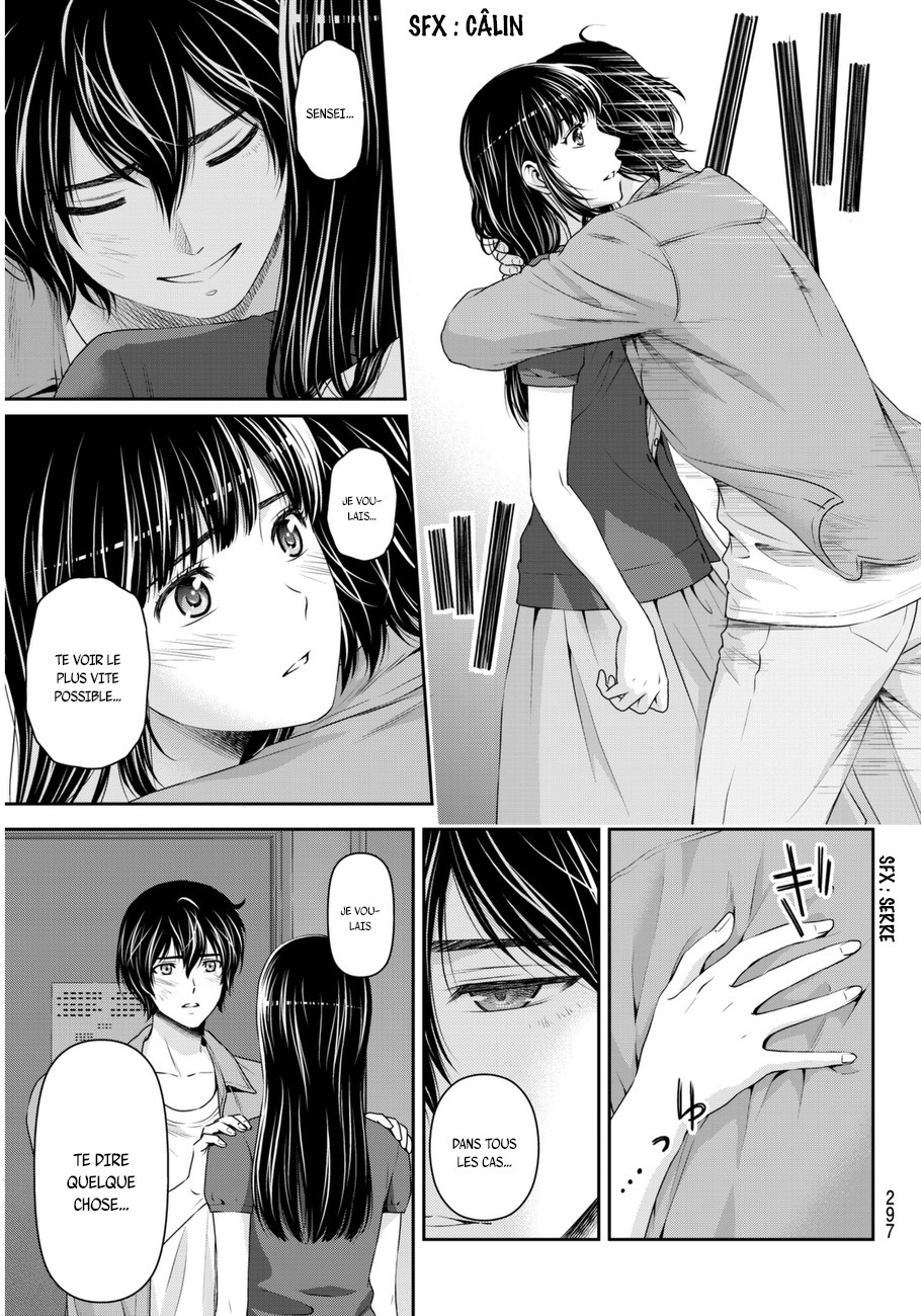Read Domestic Girlfriend FR Manga Online