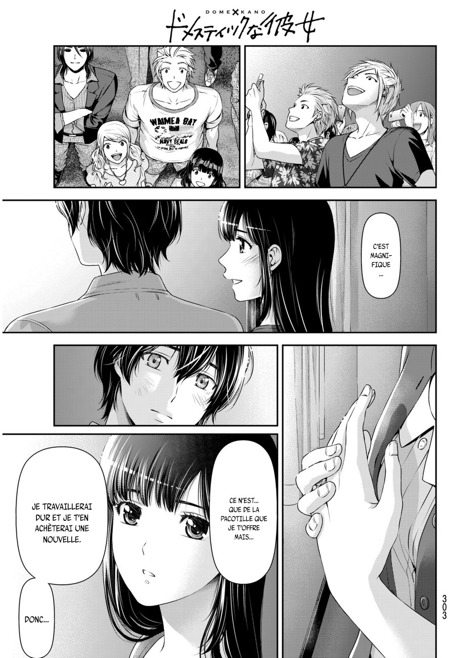 Read Domestic Girlfriend FR Manga Online