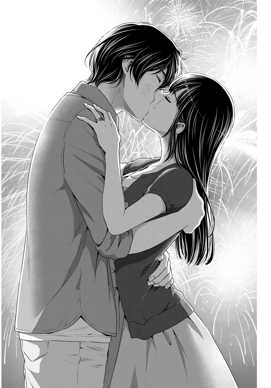 Read Domestic Girlfriend FR Manga Online