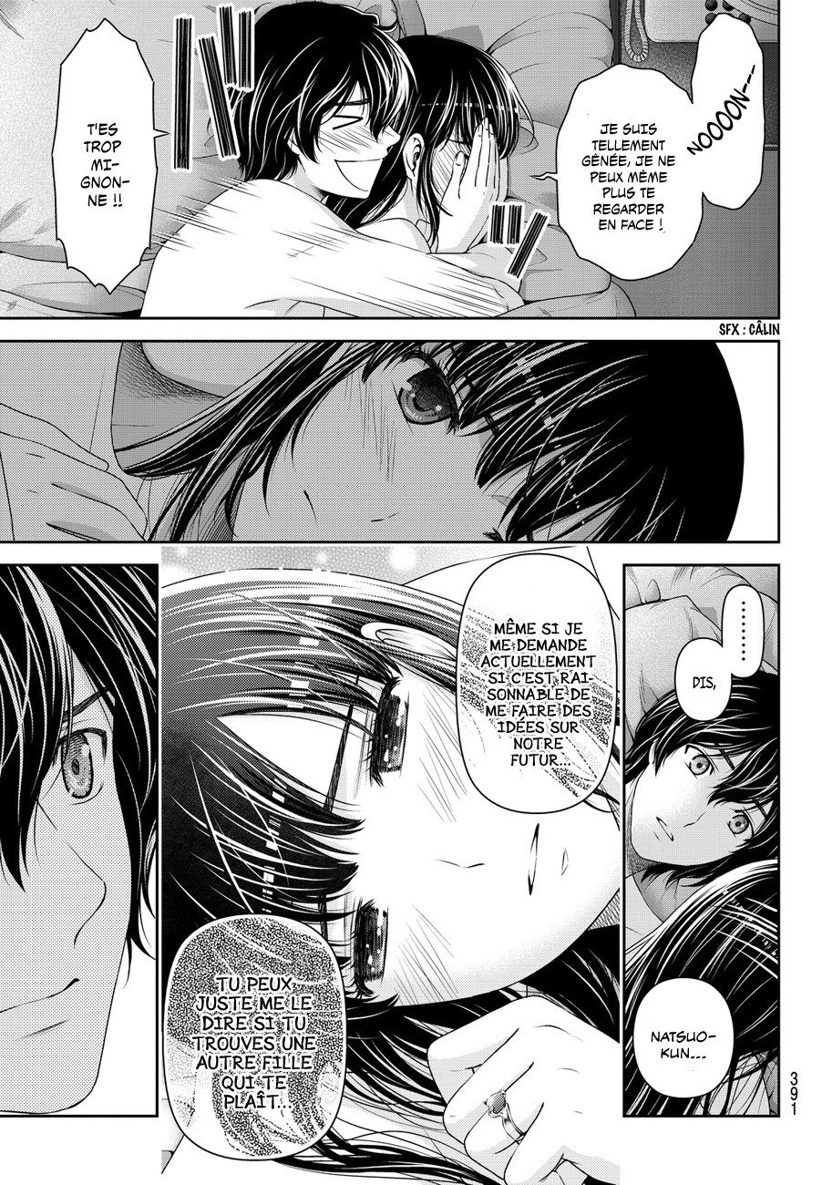 Read Domestic Girlfriend FR Manga Online