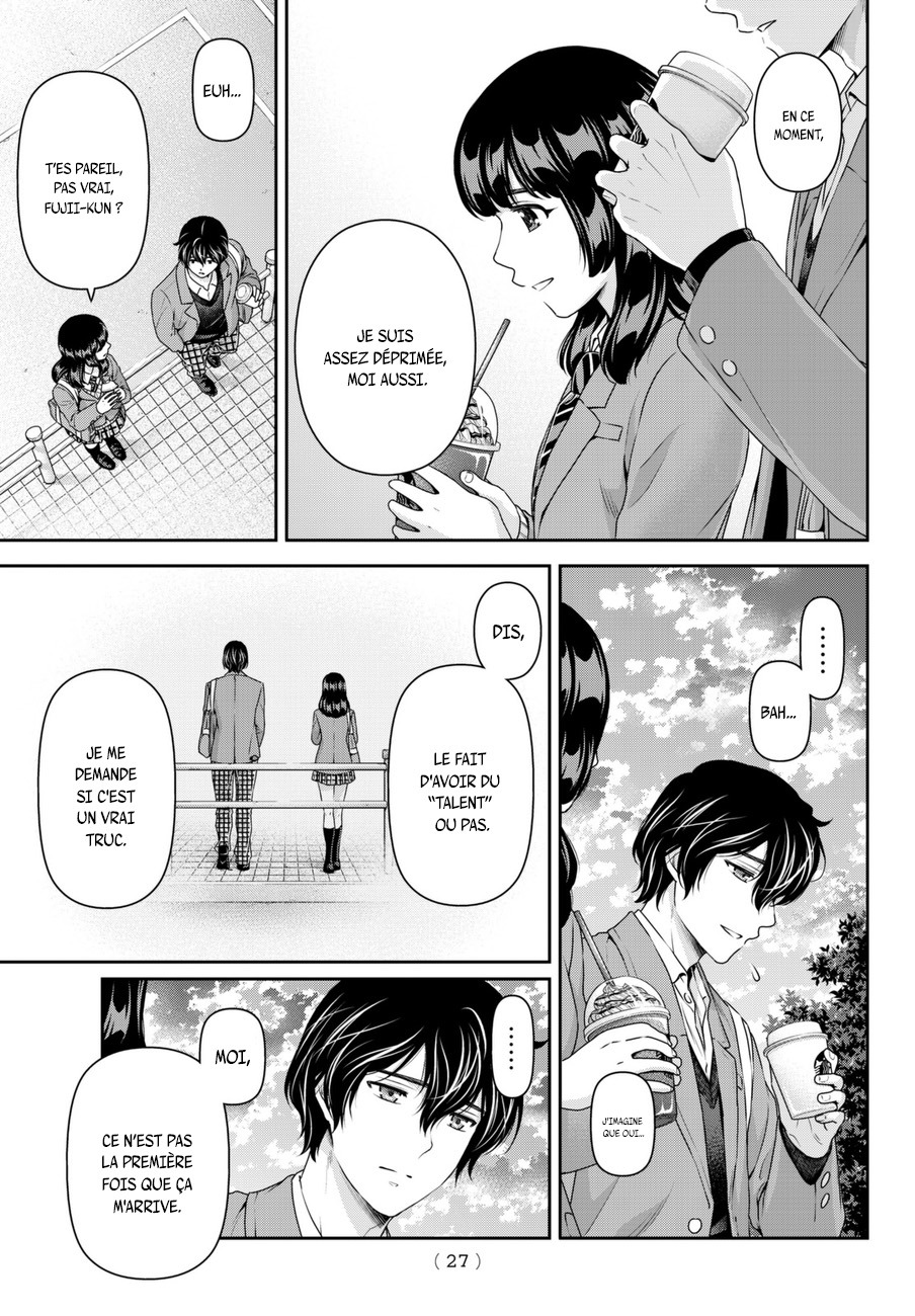 Read Domestic Girlfriend FR Manga Online