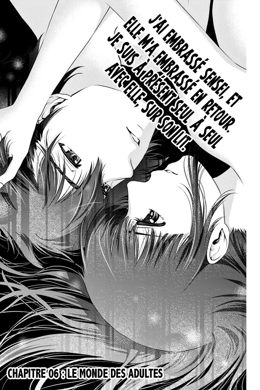 Read Domestic Girlfriend FR Manga Online