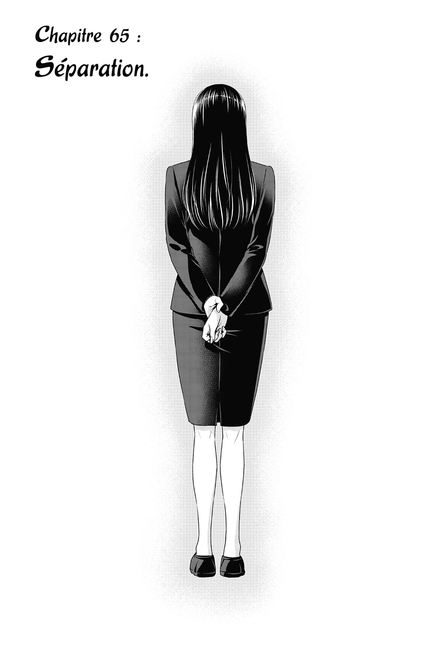Read Domestic Girlfriend FR Manga Online