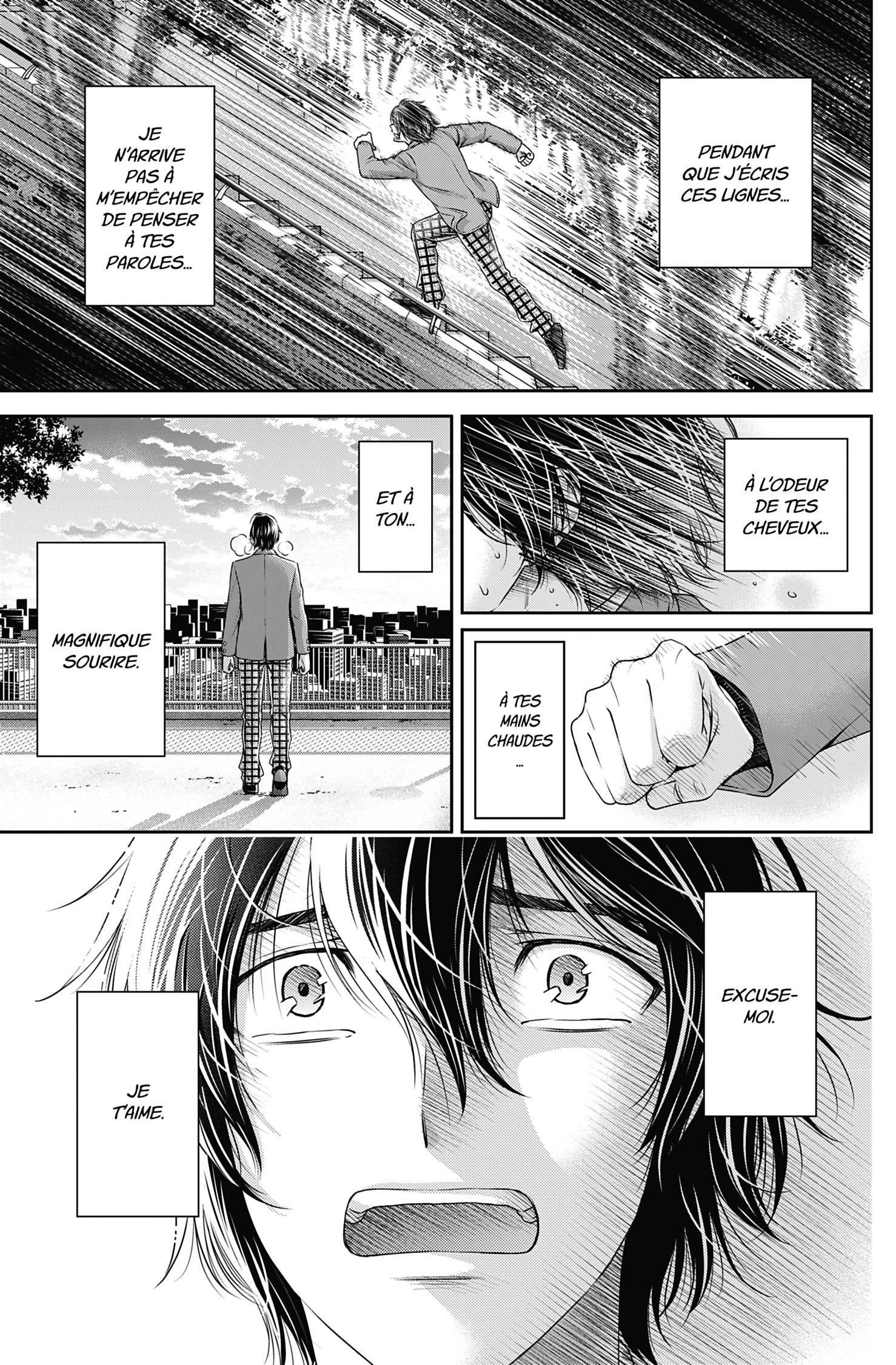 Read Domestic Girlfriend FR Manga Online