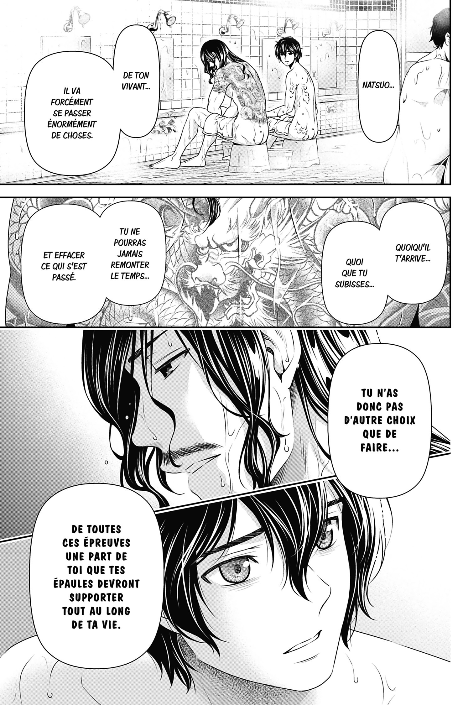 Read Domestic Girlfriend FR Manga Online