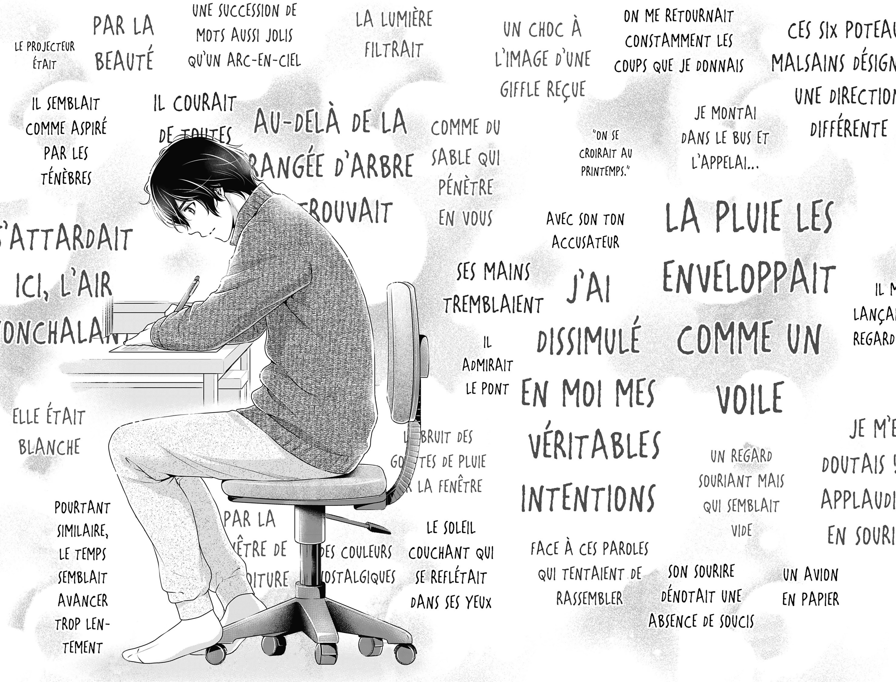 Read Domestic Girlfriend FR Manga Online