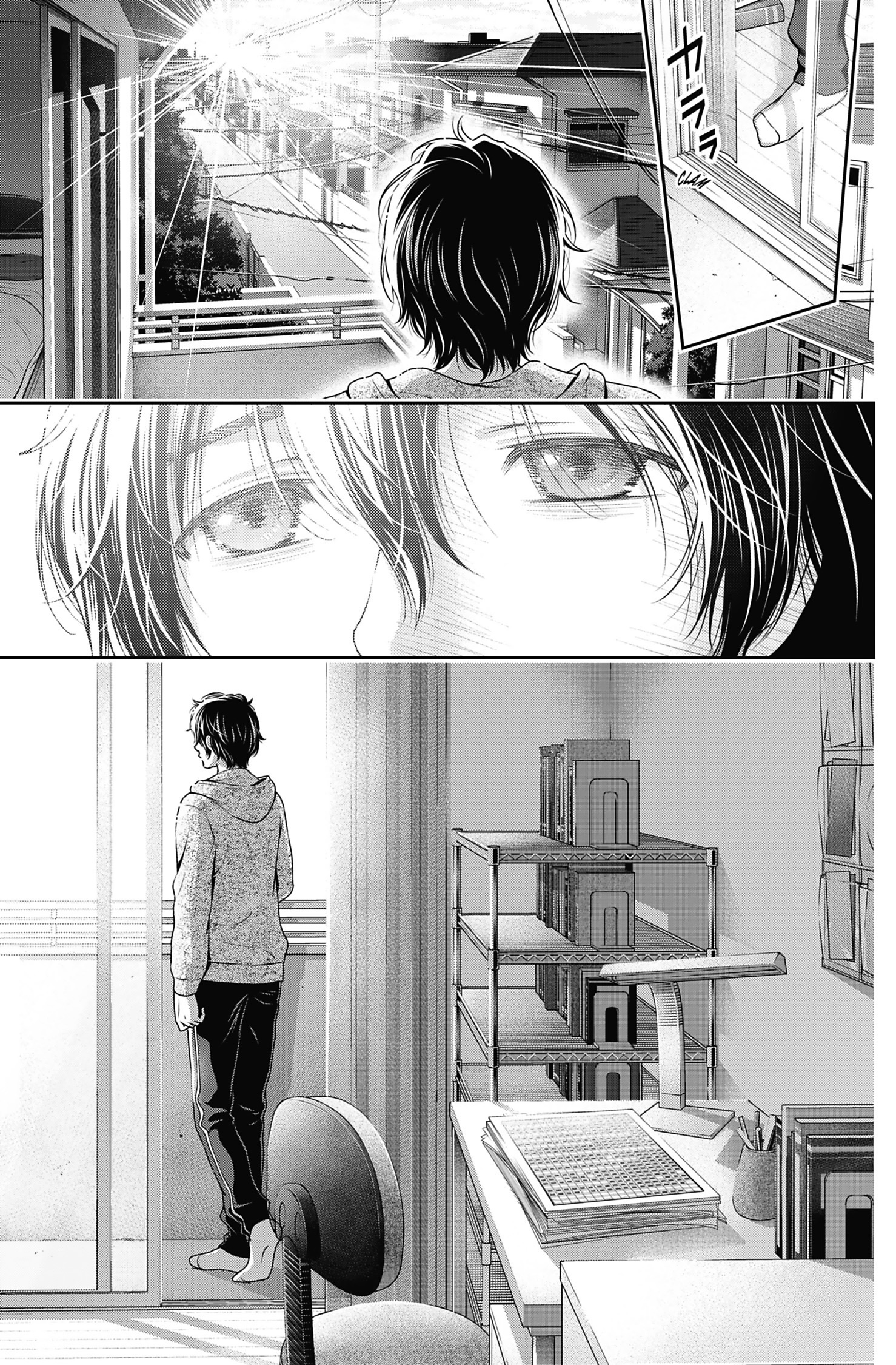Read Domestic Girlfriend FR Manga Online