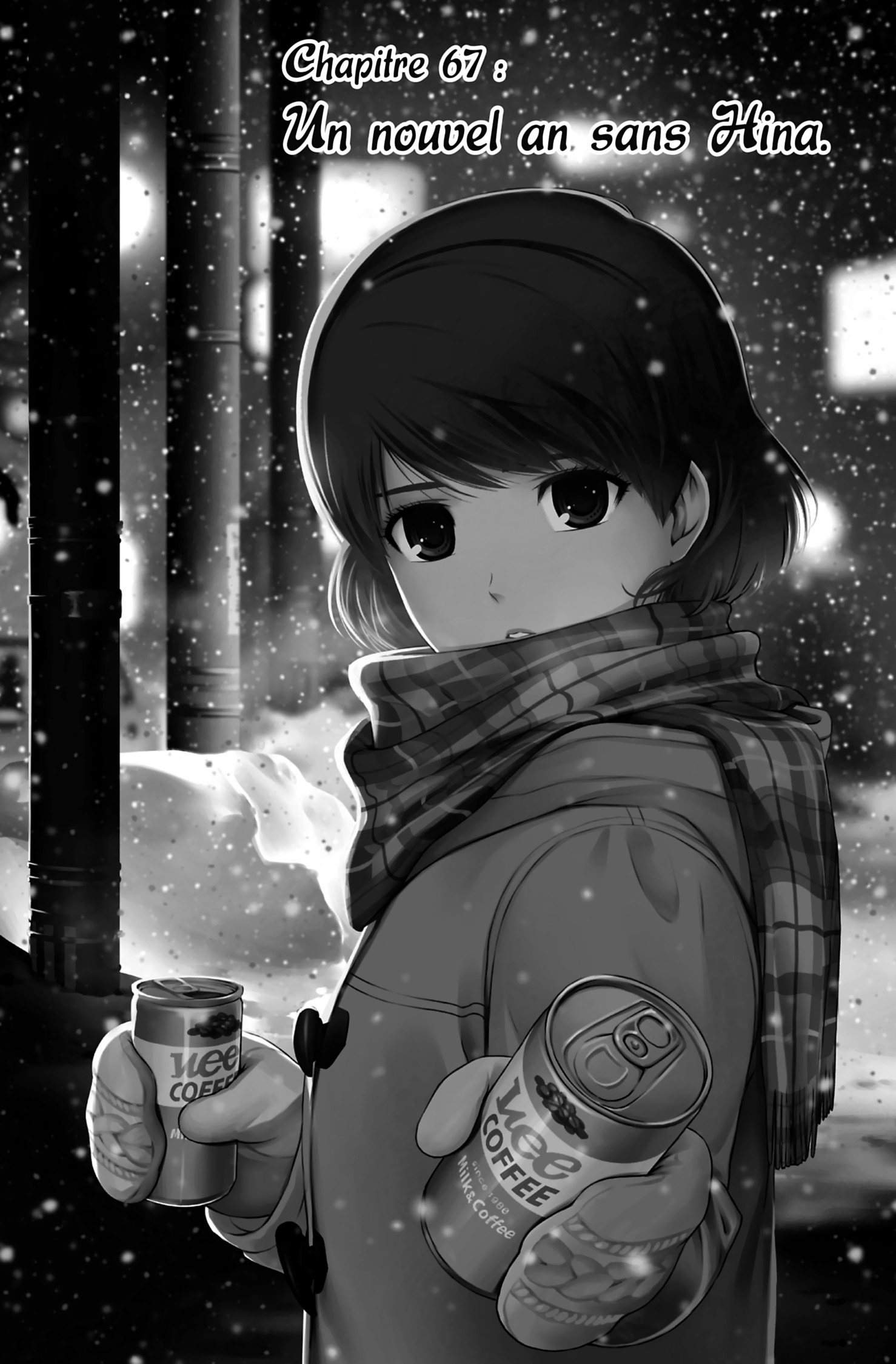 Read Domestic Girlfriend FR Manga Online