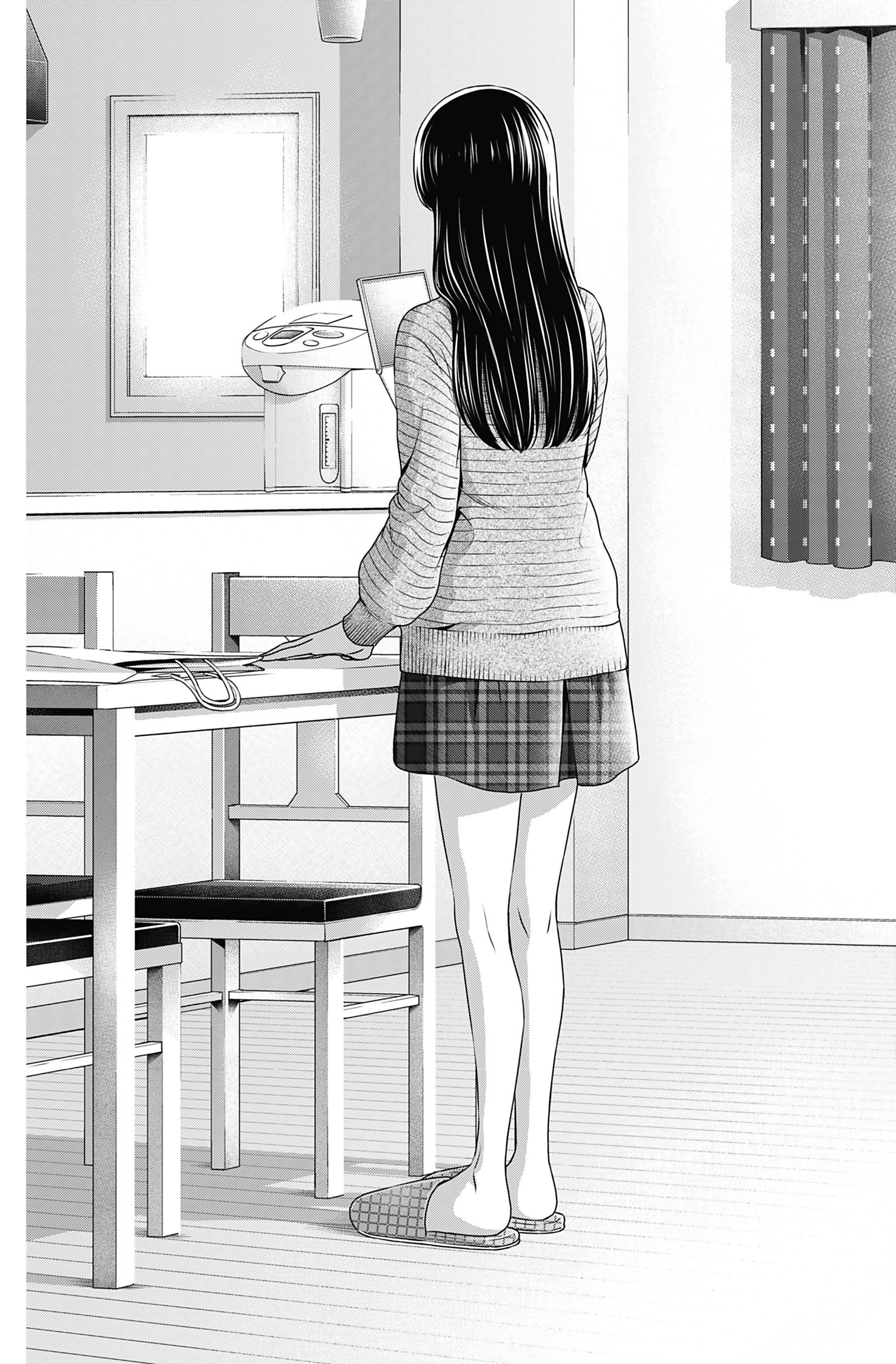 Read Domestic Girlfriend FR Manga Online
