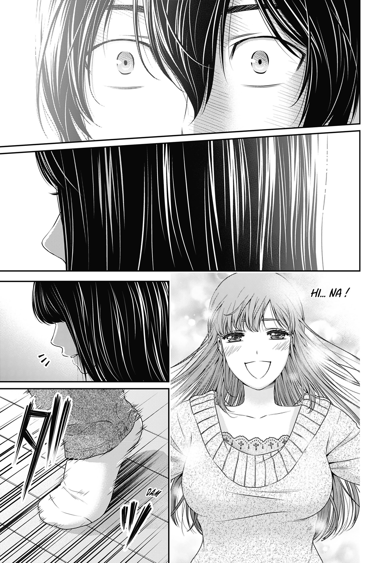 Read Domestic Girlfriend FR Manga Online