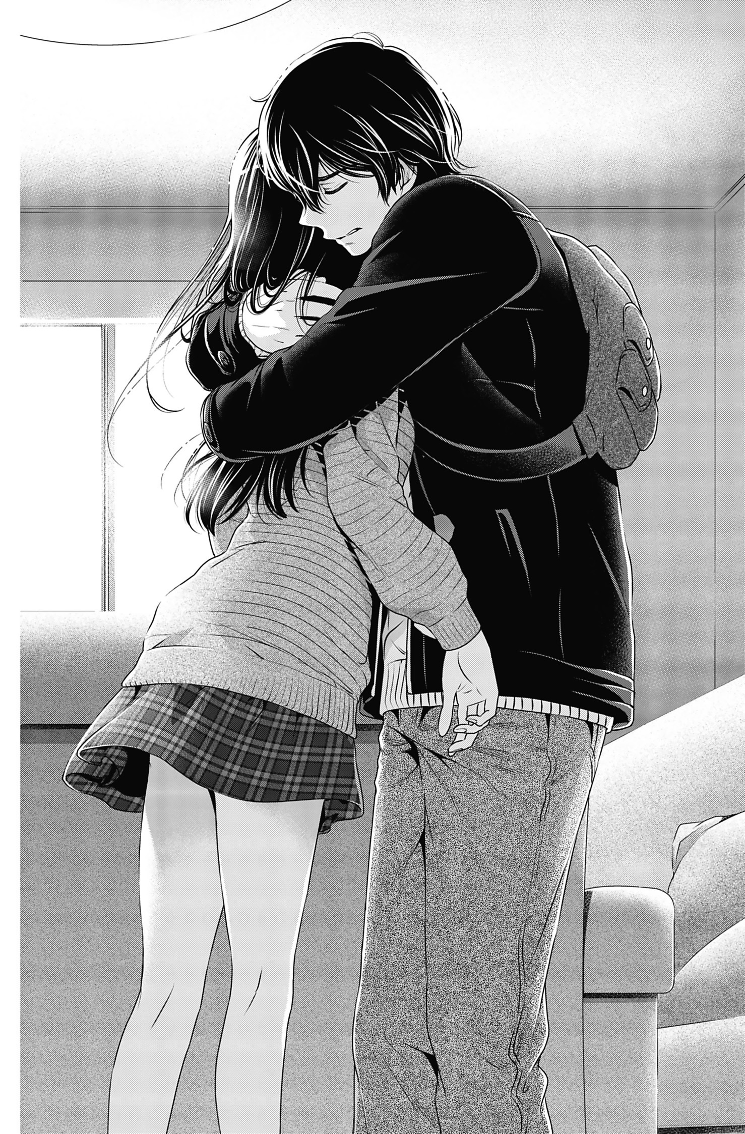 Read Domestic Girlfriend FR Manga Online