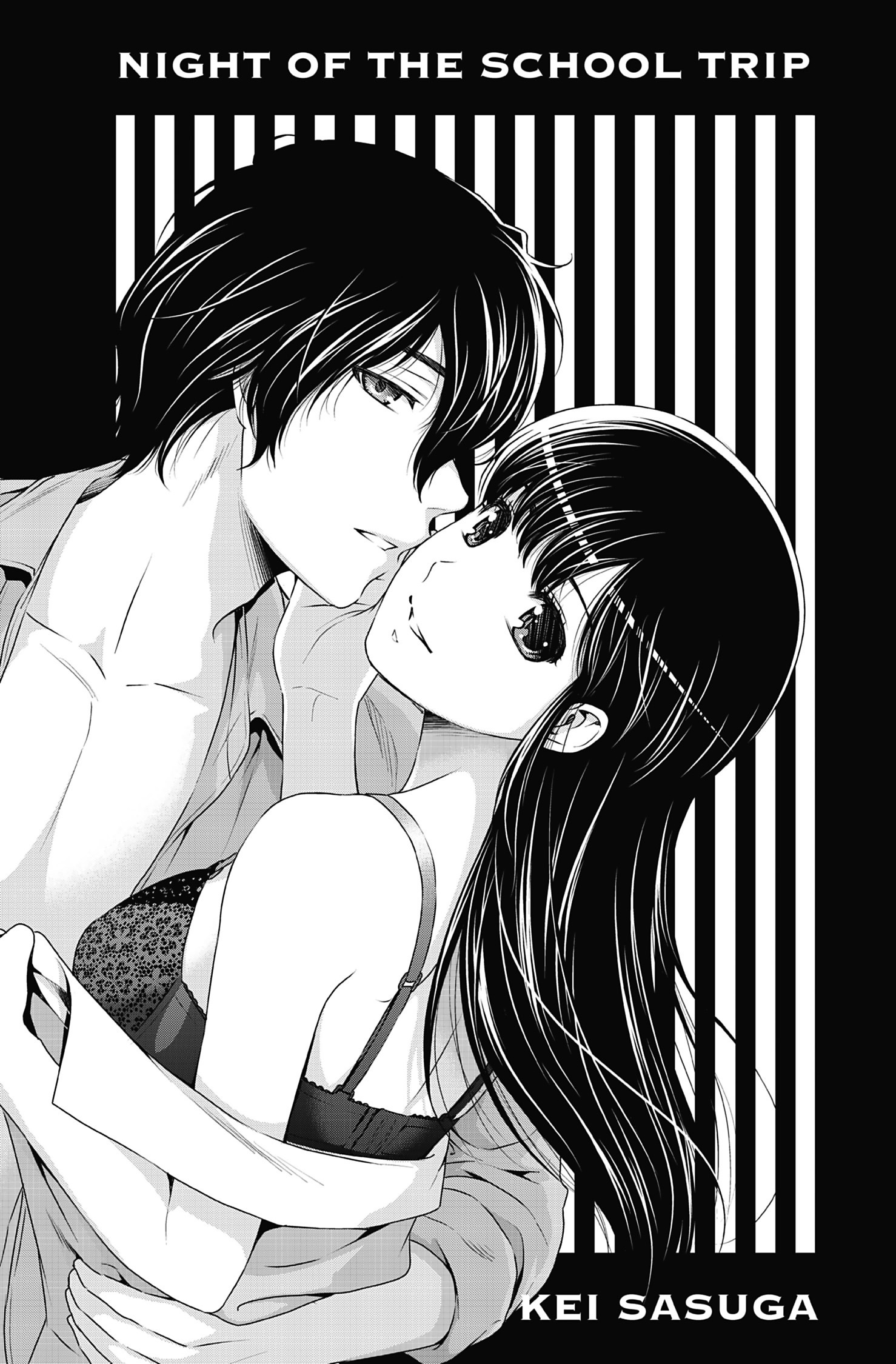 Read Domestic Girlfriend FR Manga Online