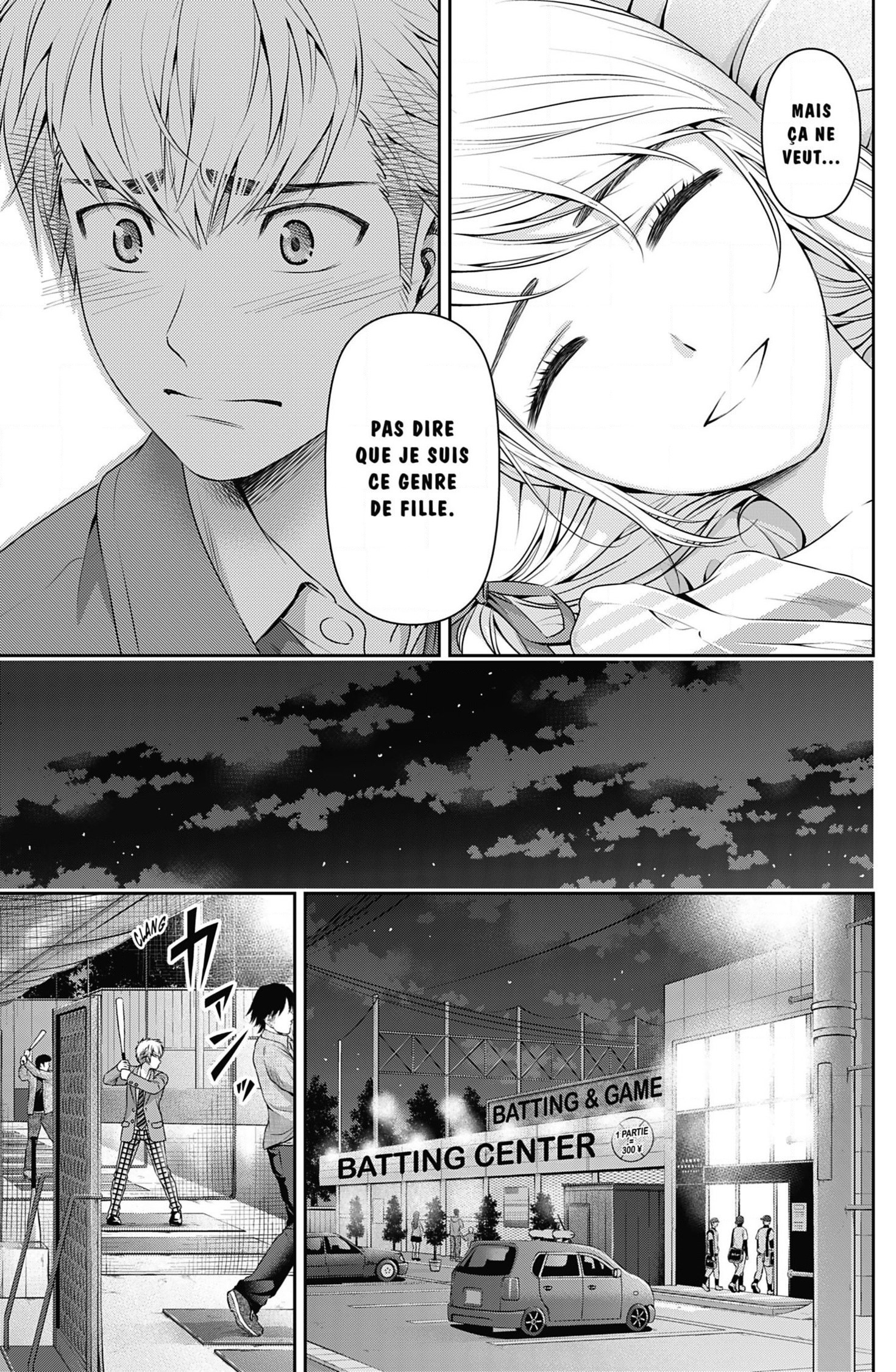 Read Domestic Girlfriend FR Manga Online
