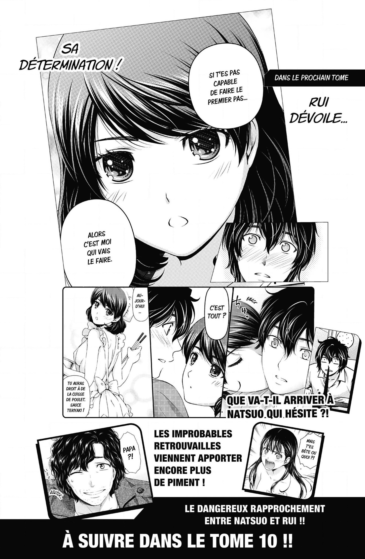 Read Domestic Girlfriend FR Manga Online