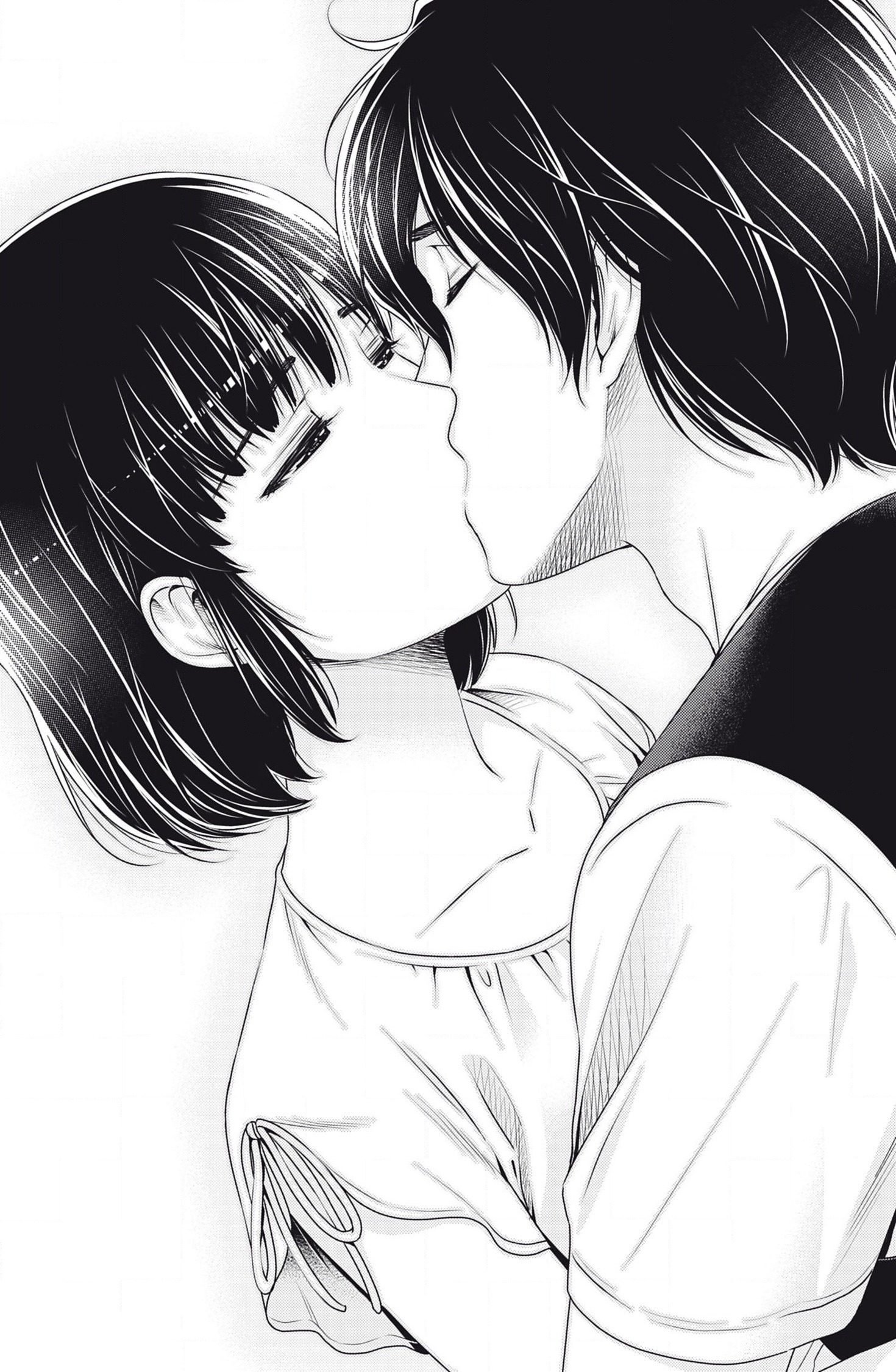 Read Domestic Girlfriend FR Manga Online