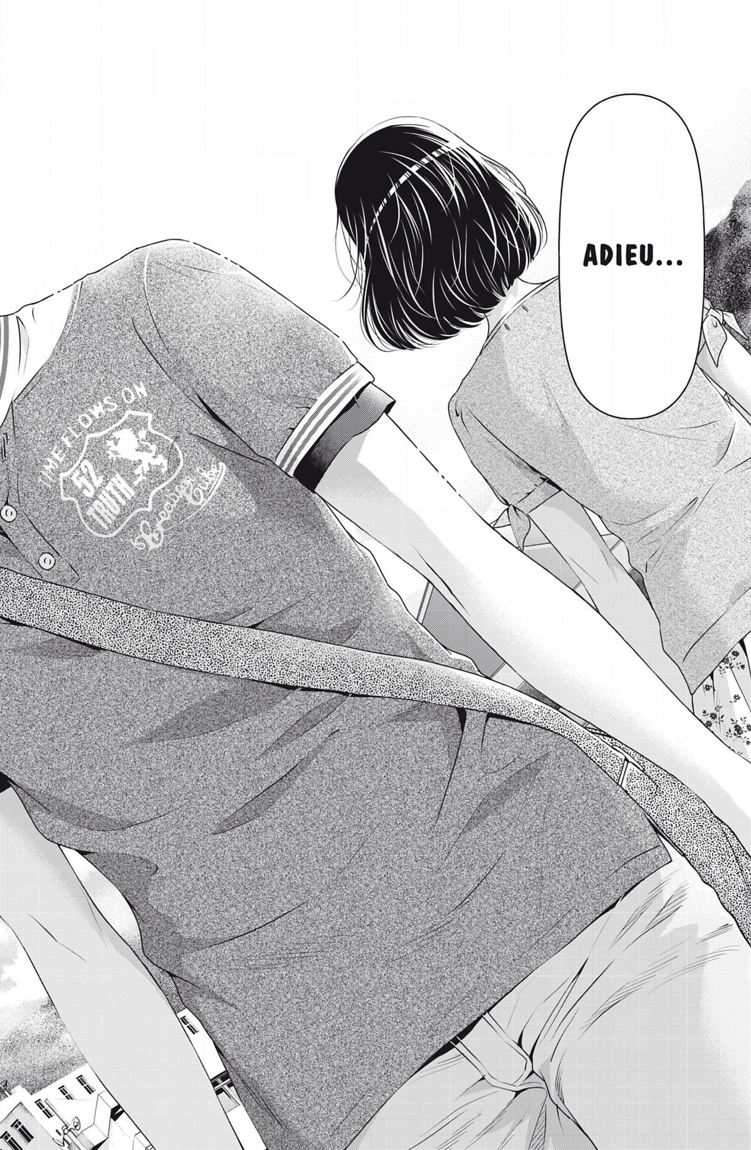 Read Domestic Girlfriend FR Manga Online