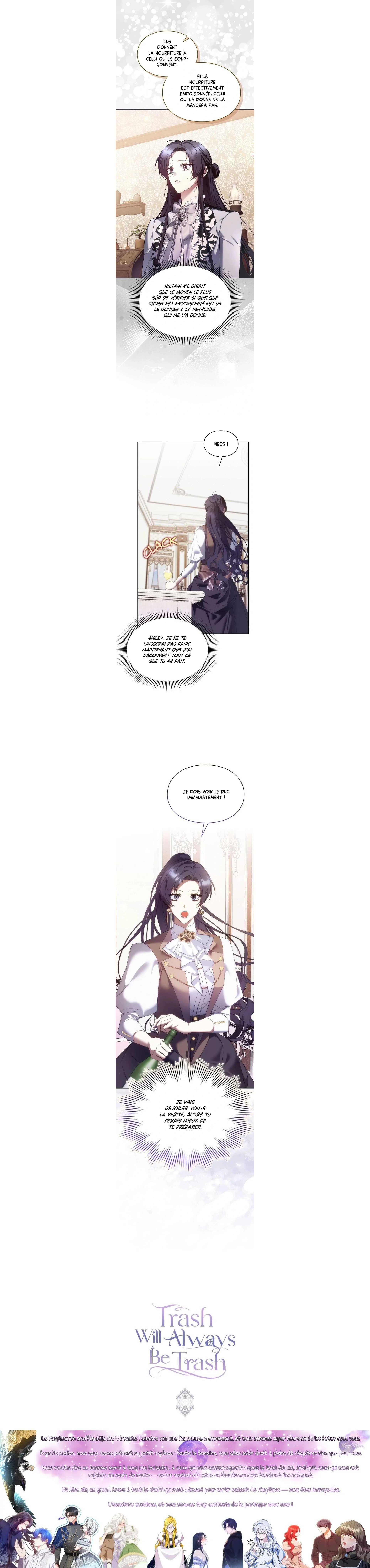 Read Don t Pick Up the Trash You Threw Away FR Manga Online