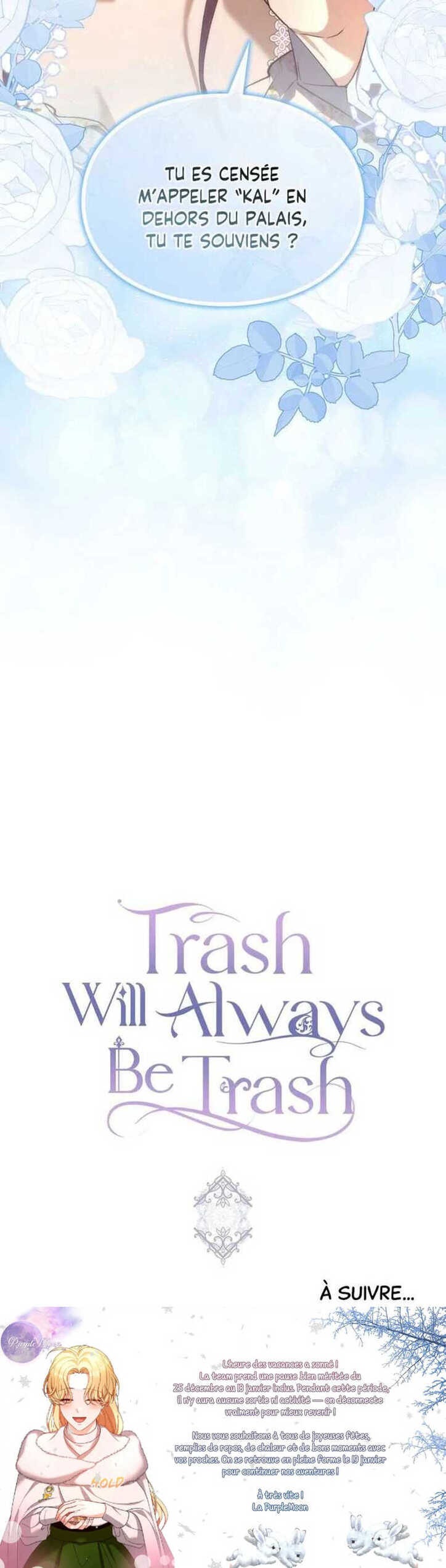 Read Don t Pick Up the Trash You Threw Away FR Manga Online