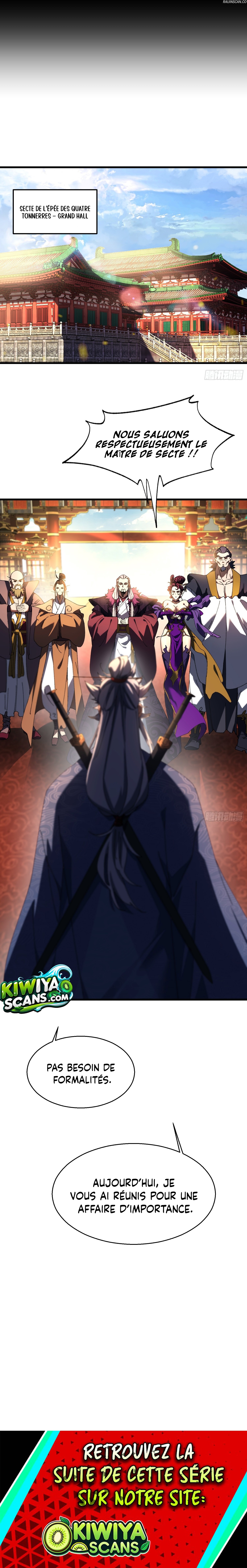 Read Don t Tell Me You Think Cultivating Immortality Is Difficult FR Manga Online