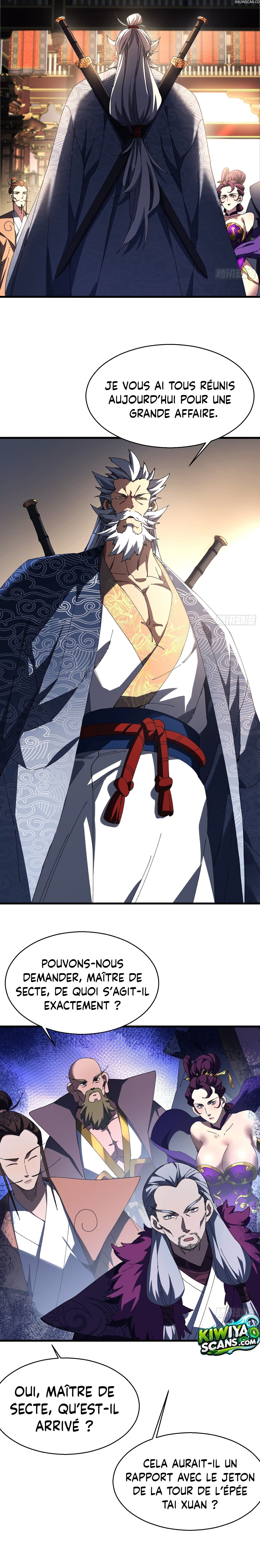 Read Don t Tell Me You Think Cultivating Immortality Is Difficult FR Manga Online