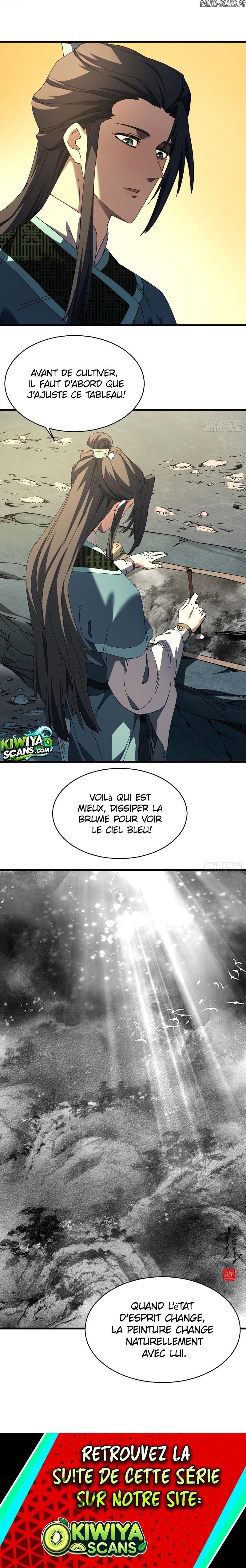 Read Don t Tell Me You Think Cultivating Immortality Is Difficult FR Manga Online