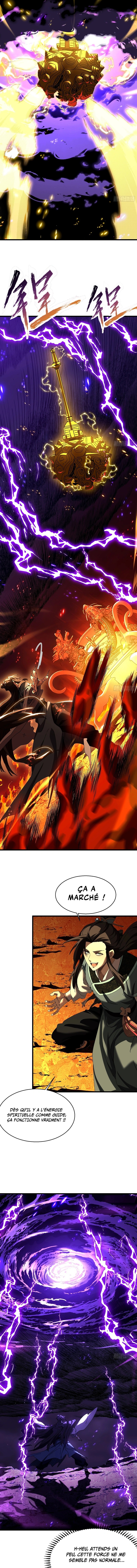 Read Don t Tell Me You Think Cultivating Immortality Is Difficult FR Manga Online