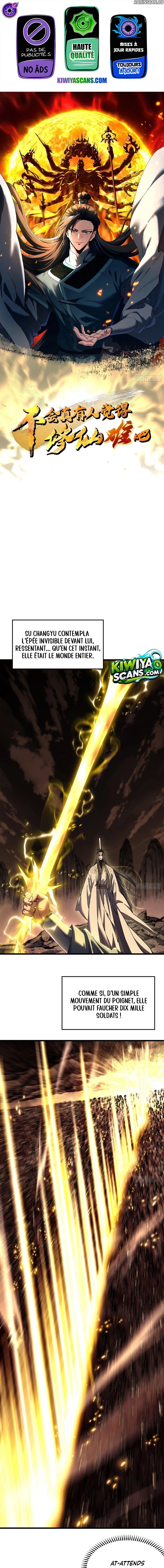 Read Don t Tell Me You Think Cultivating Immortality Is Difficult FR Manga Online