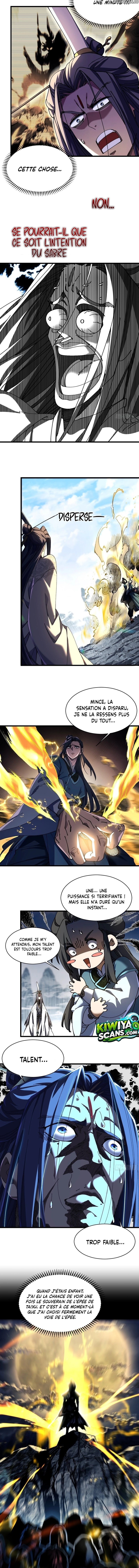 Read Don t Tell Me You Think Cultivating Immortality Is Difficult FR Manga Online