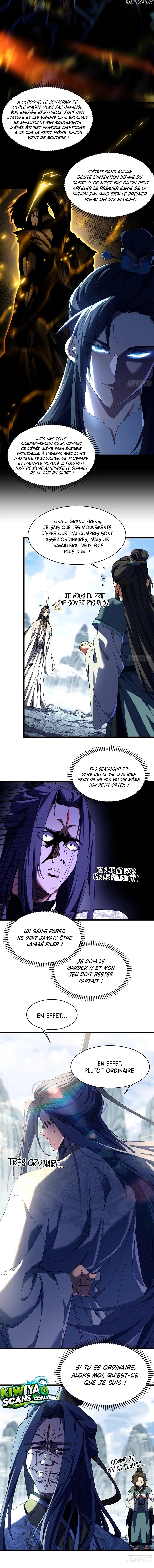 Read Don t Tell Me You Think Cultivating Immortality Is Difficult FR Manga Online