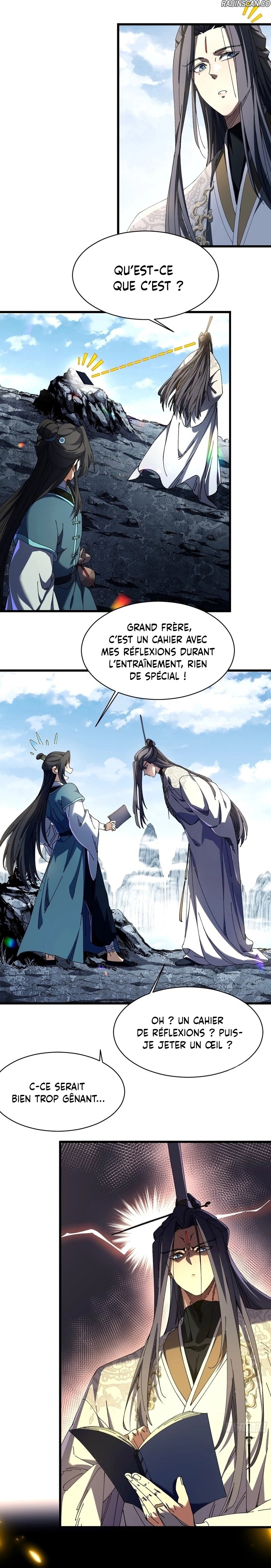 Read Don t Tell Me You Think Cultivating Immortality Is Difficult FR Manga Online