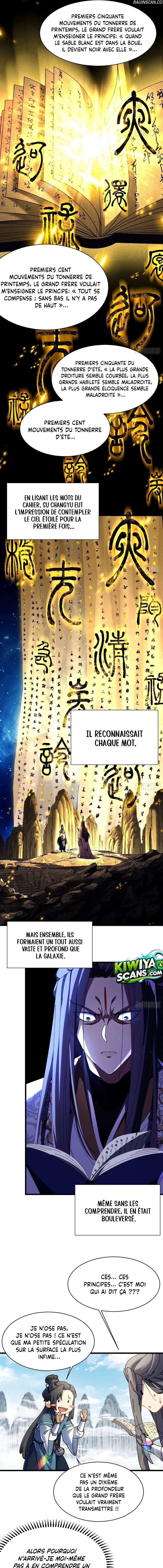 Read Don t Tell Me You Think Cultivating Immortality Is Difficult FR Manga Online