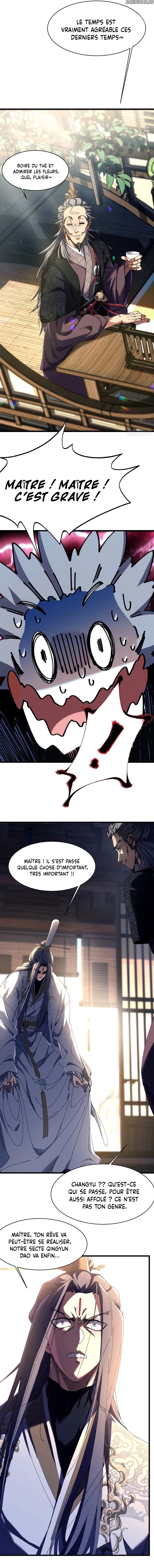 Read Don t Tell Me You Think Cultivating Immortality Is Difficult FR Manga Online