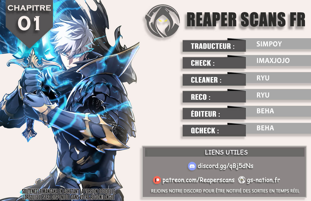 Read Doom Breaker FR Manga Online