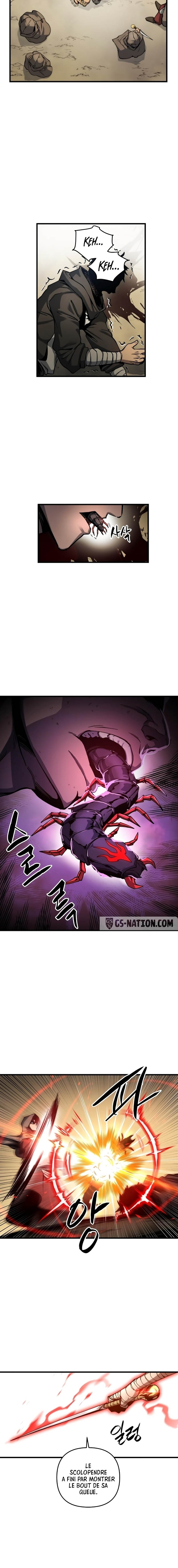 Read Doom Breaker FR Manga Online