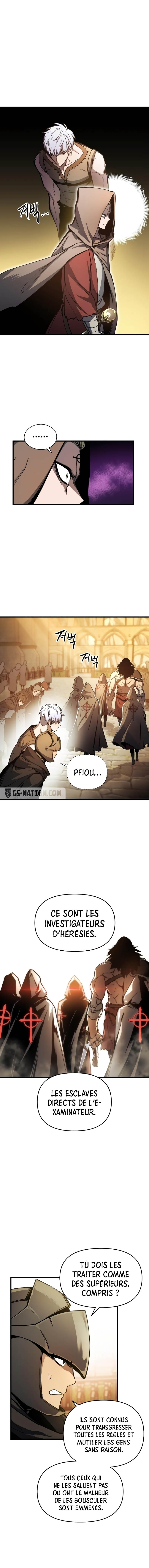Read Doom Breaker FR Manga Online