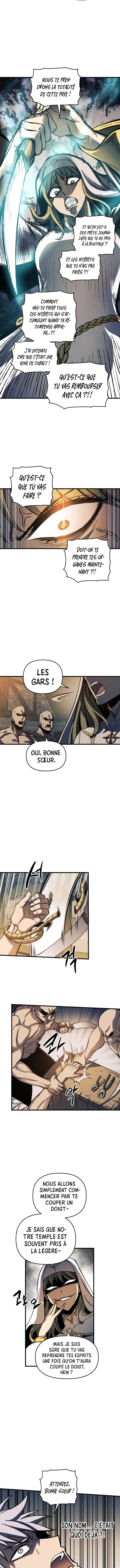 Read Doom Breaker FR Manga Online
