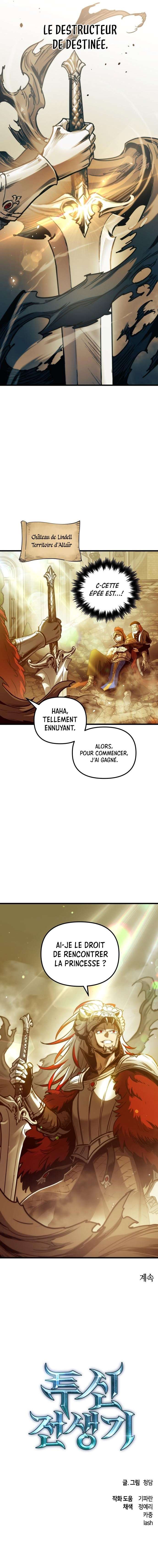 Read Doom Breaker FR Manga Online