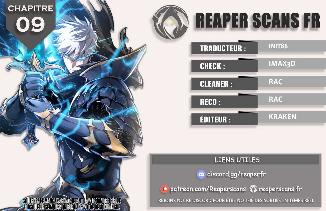 Read Doom Breaker FR Manga Online